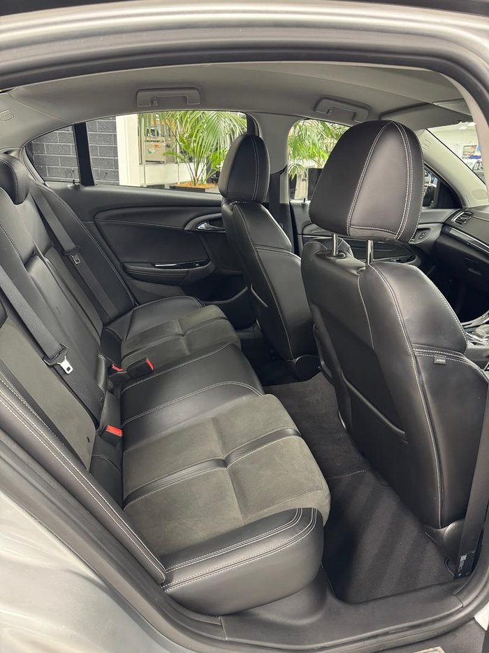 2016 Holden Commodore SV6