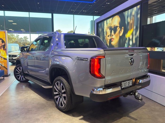 2024 Volkswagen Amarok TDI600 Aventura