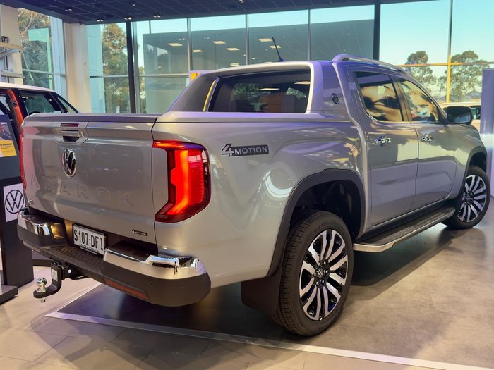 2024 Volkswagen Amarok TDI600 Aventura