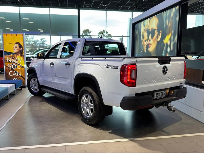 2025 Volkswagen Amarok TDI405 Core