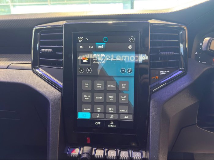 2025 Volkswagen Amarok TDI405 Core