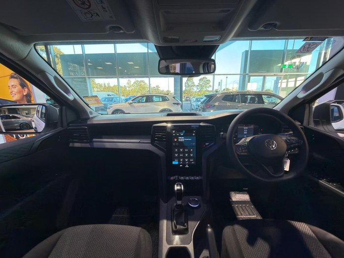 2025 Volkswagen Amarok TDI405 Core