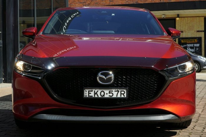 2020 Mazda 3