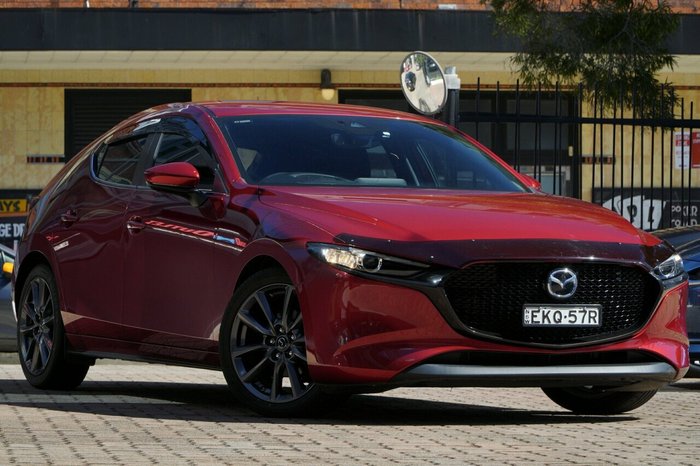 2020 Mazda 3