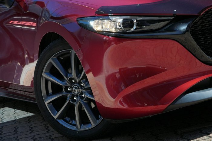 2020 Mazda 3