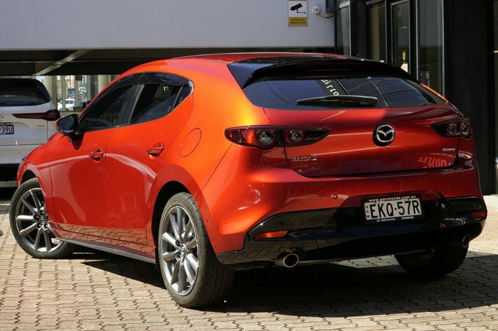 2020 Mazda 3