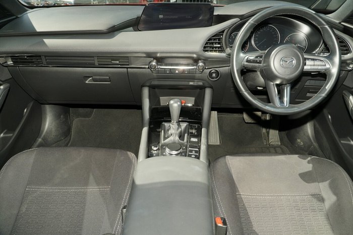 2020 Mazda 3