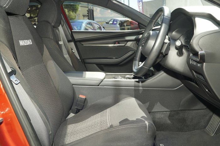 2020 Mazda 3