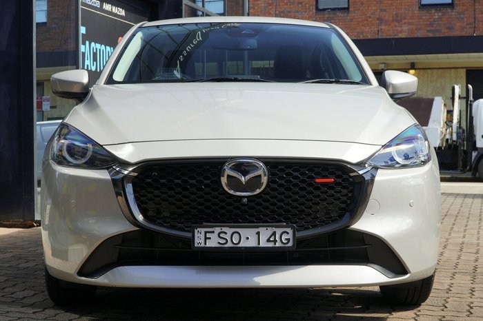2024 Mazda 2