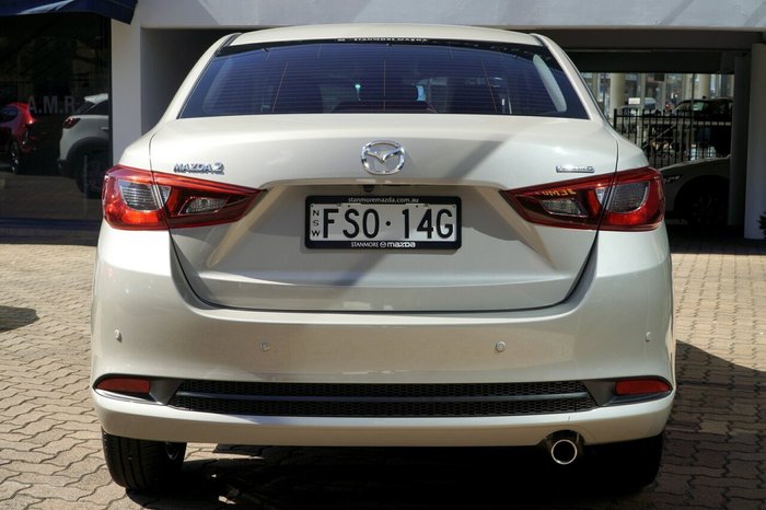 2024 Mazda 2