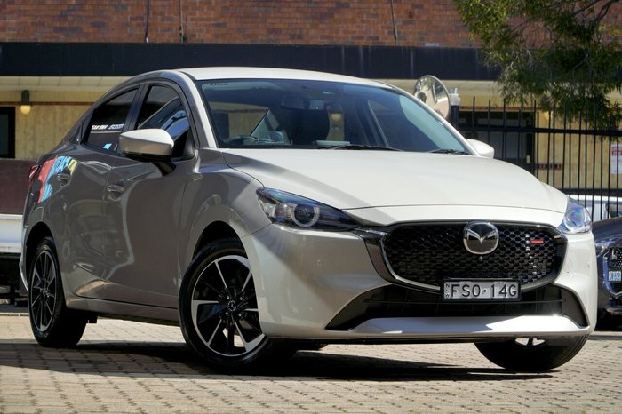 2024 Mazda 2