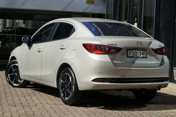 2024 Mazda 2