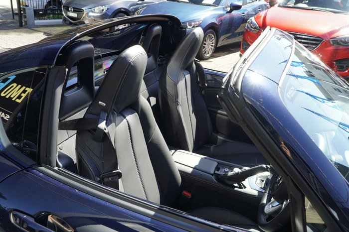 2025 Mazda MX-5 G20 GT