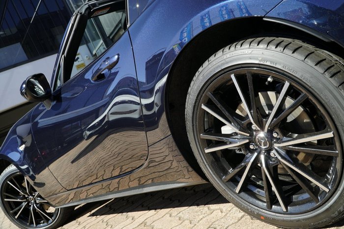 2025 Mazda MX-5 G20 GT