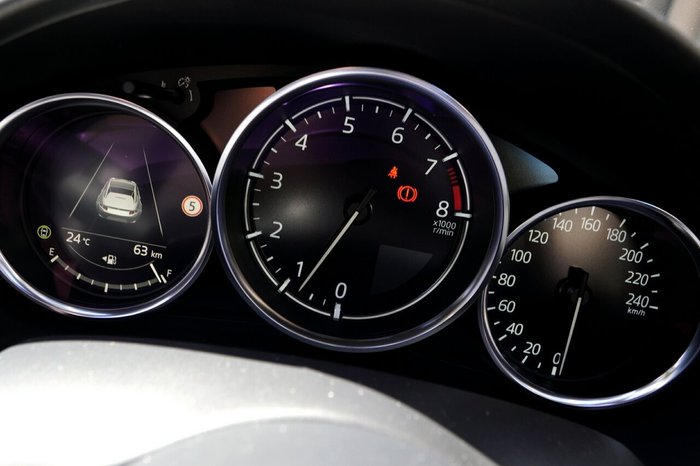 2025 Mazda MX-5 G20 GT