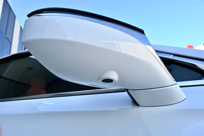 2020 Lexus LS 500 F Sport VXFA50R White Nova