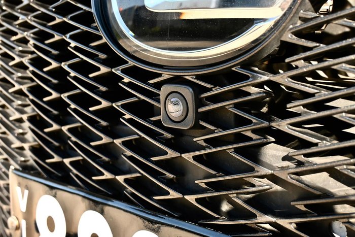 2020 Lexus LS 500 F Sport VXFA50R White Nova