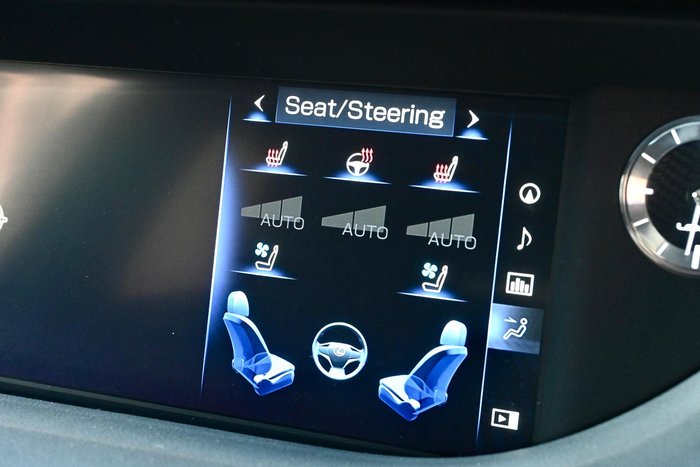 2020 Lexus LS 500 F Sport VXFA50R White Nova