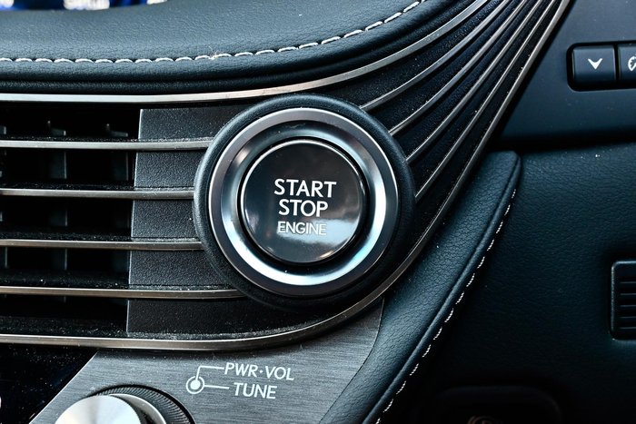 2020 Lexus LS 500 F Sport VXFA50R White Nova