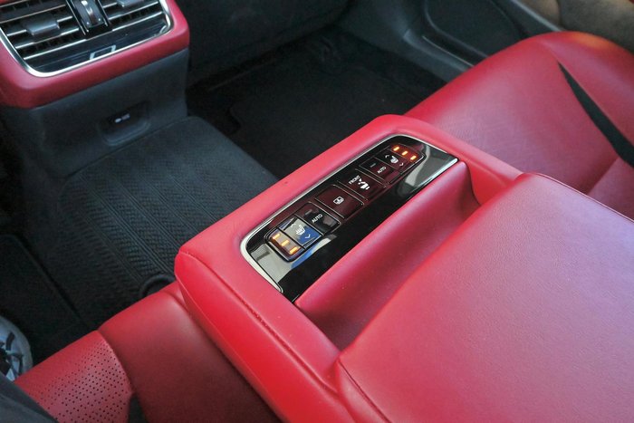 2020 Lexus LS 500 F Sport VXFA50R White Nova