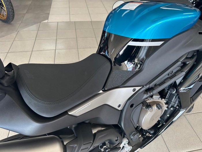 2025 CFMOTO 500 SR Voom SR Blue