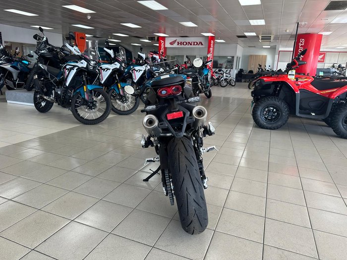 2025 CFMOTO 500 SR Voom SR Blue