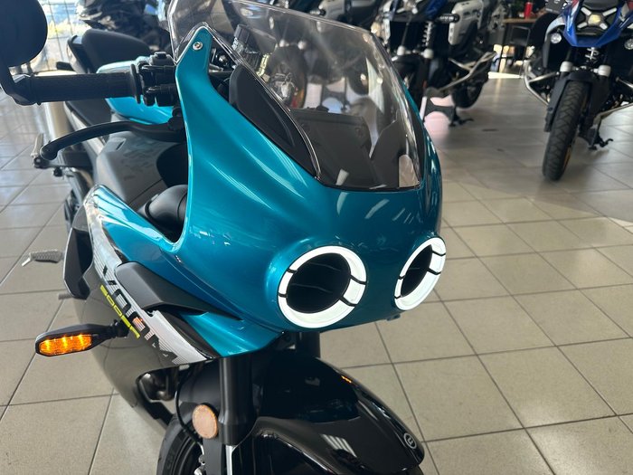 2025 CFMOTO 500 SR Voom SR Blue