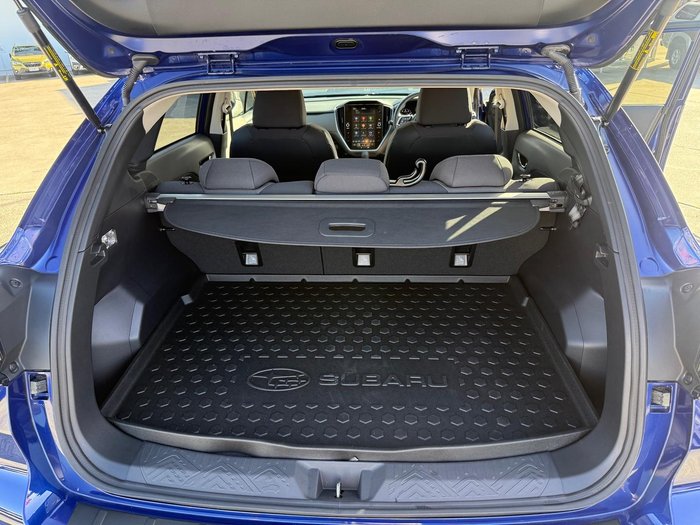 2025 Subaru Crosstrek 2.0L G6X MY24 AWD Blue