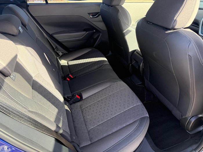 2025 Subaru Crosstrek 2.0L G6X MY24 AWD Blue