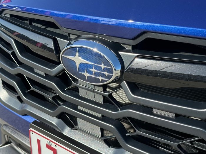 2025 Subaru Crosstrek 2.0L G6X MY24 AWD Blue