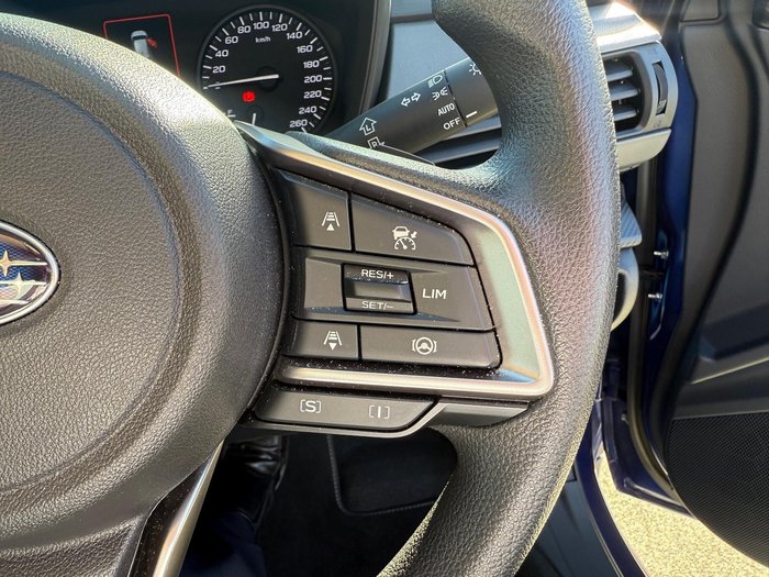 2025 Subaru Crosstrek 2.0L G6X MY24 AWD Blue