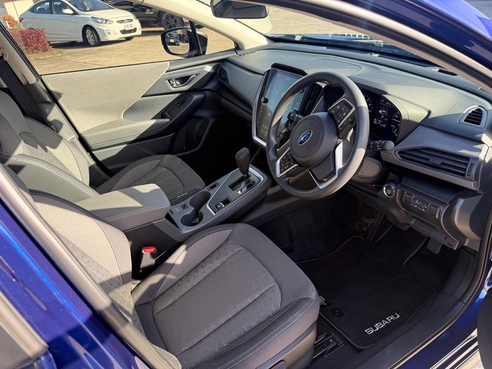 2025 Subaru Crosstrek 2.0L G6X MY24 AWD Blue