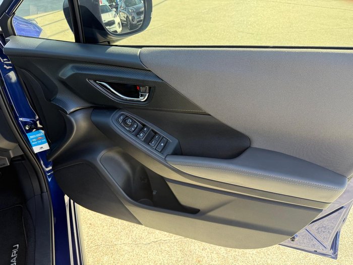 2025 Subaru Crosstrek 2.0L G6X MY24 AWD Blue