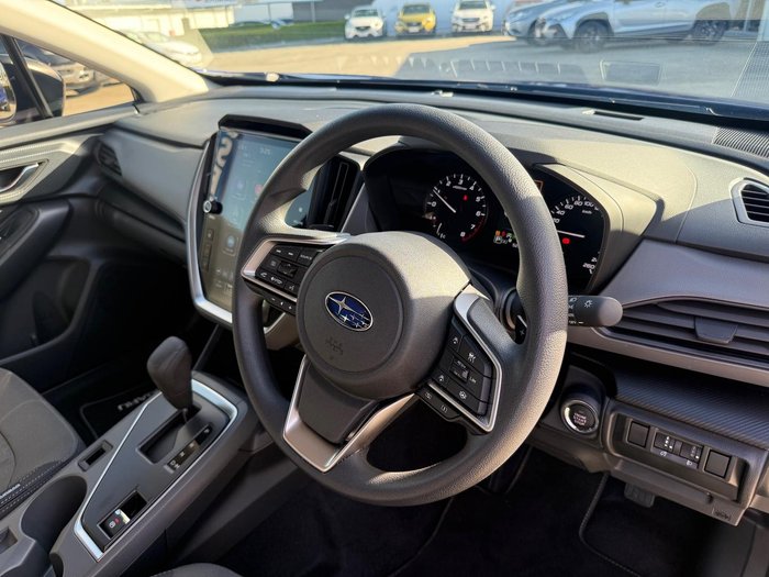 2025 Subaru Crosstrek 2.0L G6X MY24 AWD Blue