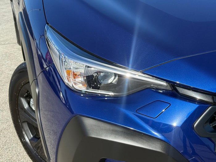 2025 Subaru Crosstrek 2.0L G6X MY24 AWD Blue