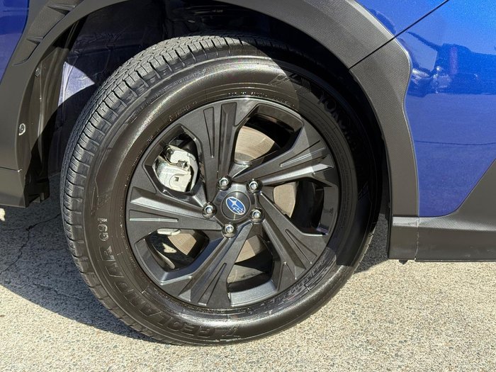 2025 Subaru Crosstrek 2.0L G6X MY24 AWD Blue