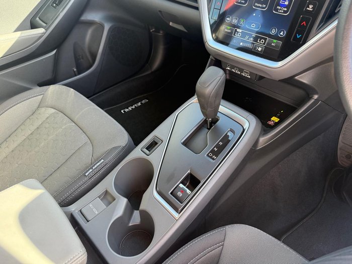 2025 Subaru Crosstrek 2.0L G6X MY24 AWD Blue