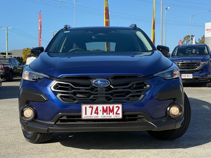 2025 Subaru Crosstrek 2.0L G6X MY24 AWD Blue