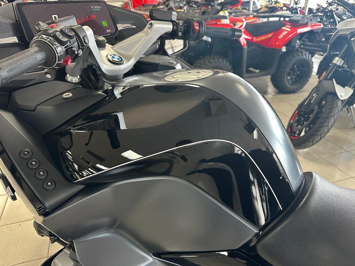 2022 BMW R 1250 RT Triple Black R 1250 Black
