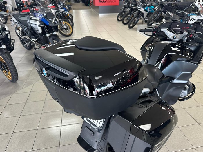 2022 BMW R 1250 RT Triple Black R 1250 Black