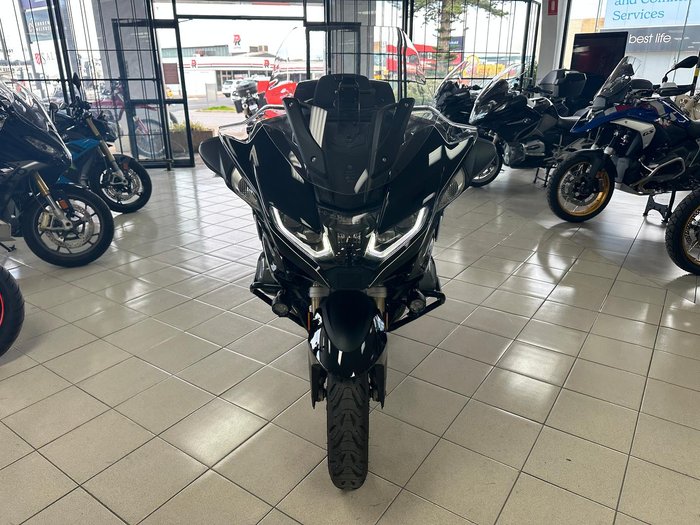 2022 BMW R 1250 RT Triple Black R 1250 Black