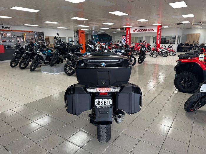 2022 BMW R 1250 RT Triple Black R 1250 Black