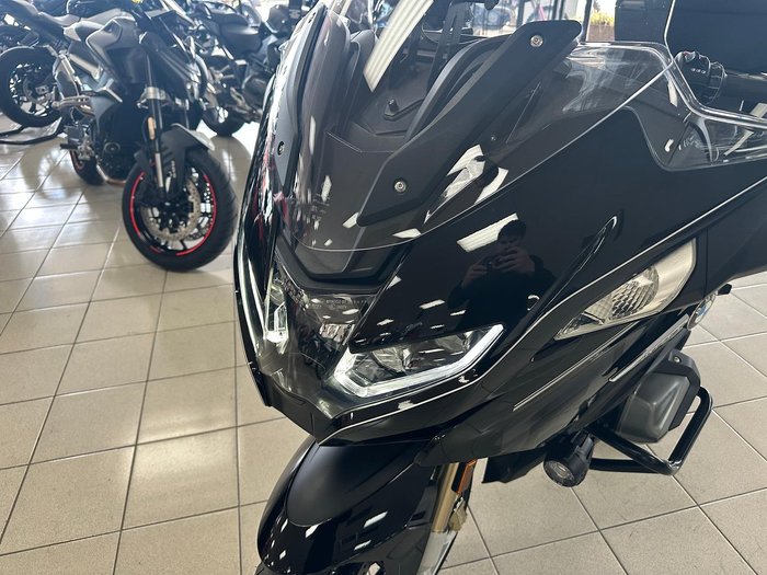 2022 BMW R 1250 RT Triple Black R 1250 Black