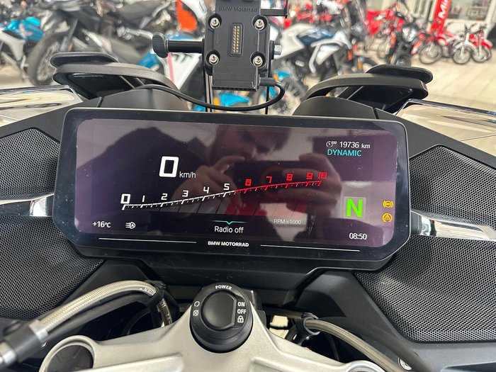 2022 BMW R 1250 RT Triple Black R 1250 Black