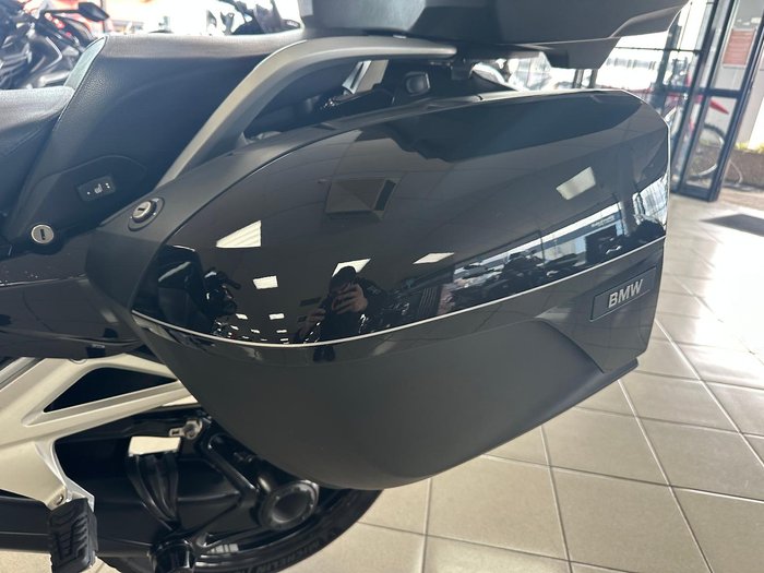 2022 BMW R 1250 RT Triple Black R 1250 Black