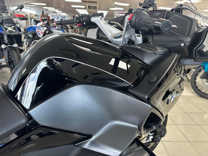 2022 BMW R 1250 RT Triple Black R 1250 Black