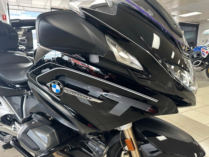 2022 BMW R 1250 RT Triple Black R 1250 Black
