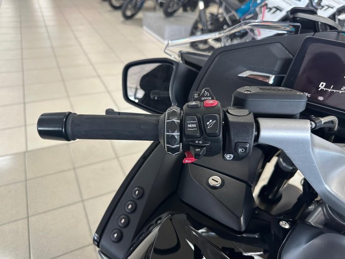 2022 BMW R 1250 RT Triple Black R 1250 Black
