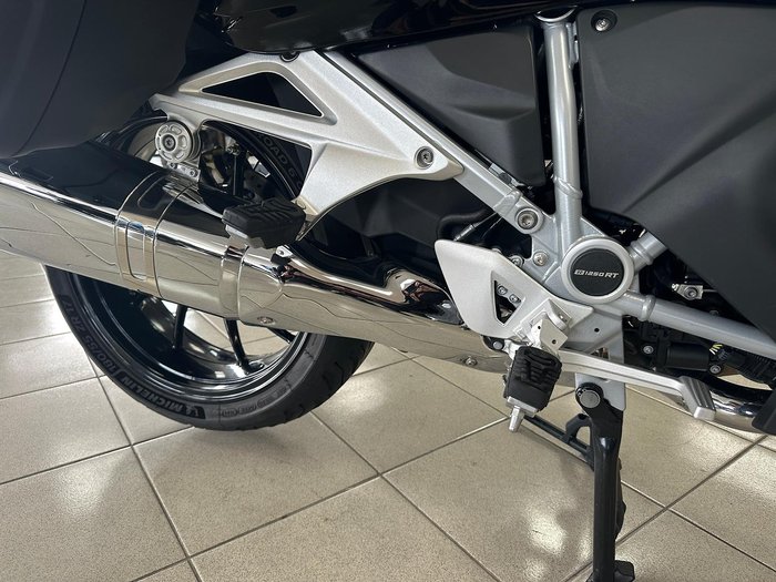 2022 BMW R 1250 RT Triple Black R 1250 Black