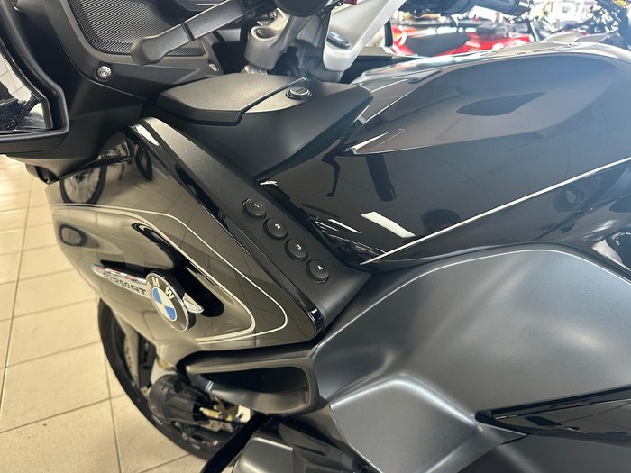 2022 BMW R 1250 RT Triple Black R 1250 Black